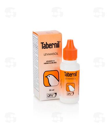 610500000 | قطره ضد انگل لوامیزول تابرنیل levamisol tabernil
